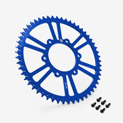 Full-E Charged Rear Sprocket 520-54T for Komodo