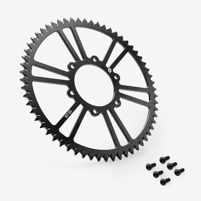 Full-E Charged Rear Sprocket 520-60T for Komodo