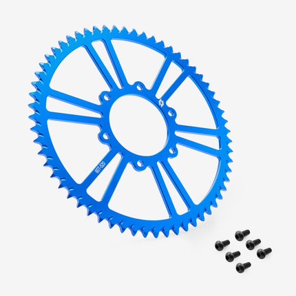 Full-E Charged Rear Sprocket 520-60T for Komodo