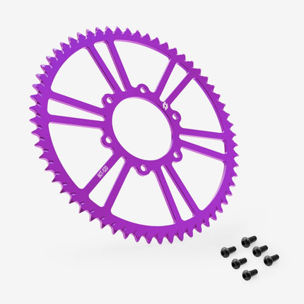 Full-E Charged Rear Sprocket 520-60T for Komodo