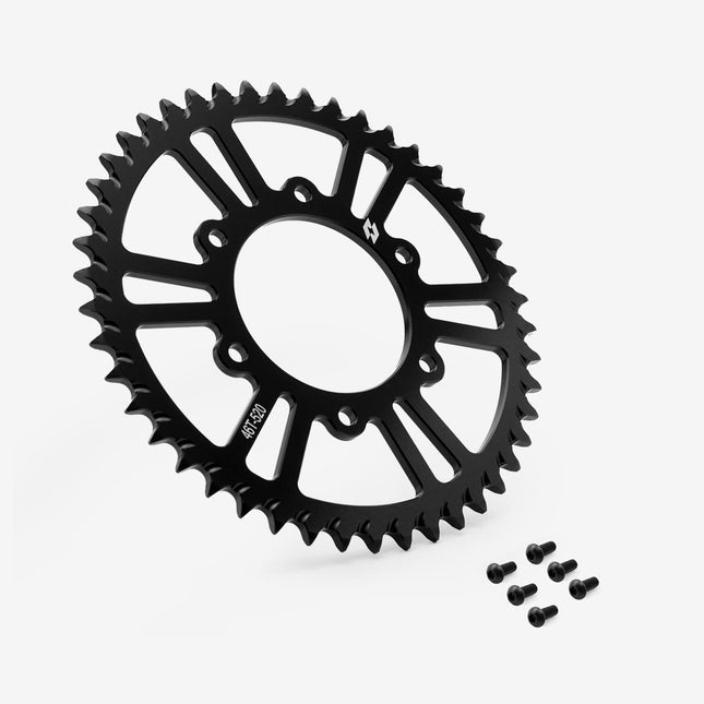 Full-E Charged Rear Sprocket 520-46T for Komodo
