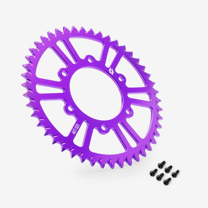 Full-E Charged Rear Sprocket 520-46T for Komodo
