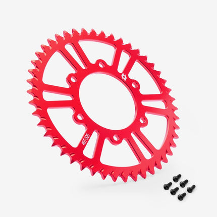 Full-E Charged Rear Sprocket 520-46T for Komodo