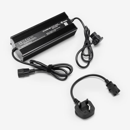 Battery Charger with Lead (3 pin plug)