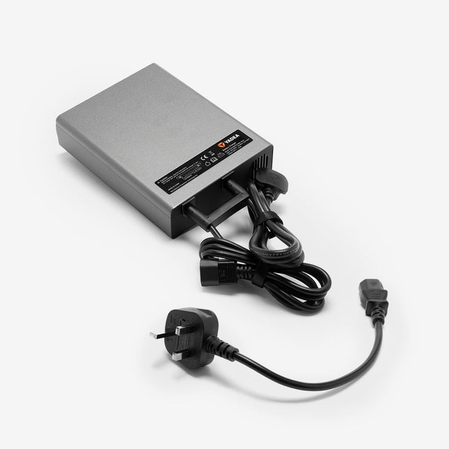 Battery Pack Charger with Lead