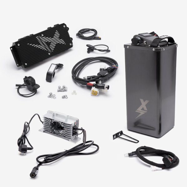 EBMX Sur-Ron Upgrade Kit 72V 100Ah