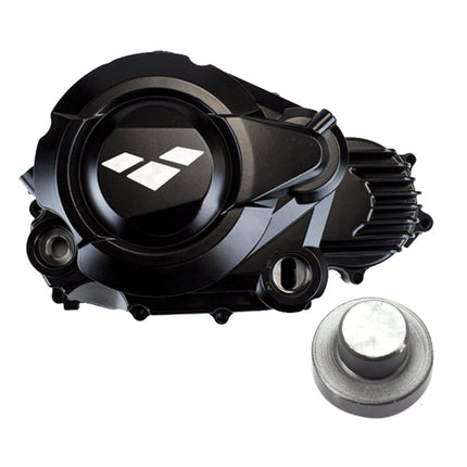 Right Black Engine Casing SK157FMI-G