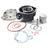 Lextek 70cc Big Bore Cylinder Kit for Aprilia RS50 Rieju RS1 RR50