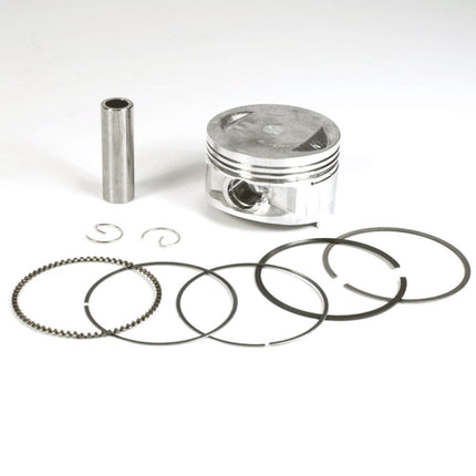 Lextek 170cc Big Bore Top End Cylinder Kit GY6 152QMI