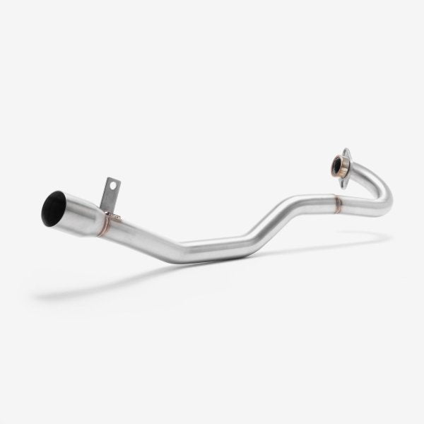 Lextek Stainless Steel Header with 51mm outlet for Lexmoto/Pulse Adrenaline (2005-2015)