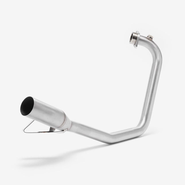 Lextek Stainless Steel Exhaust Header for YBR/ZSF/Aspire (05-16)