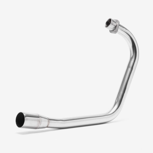 Lextek Stainless Steel Exhaust Header for Lexmoto SK125-8