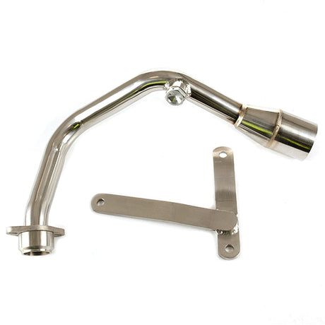 Lextek Stainless Steel Exhaust Header for Royal Alloy GT200 (18-)