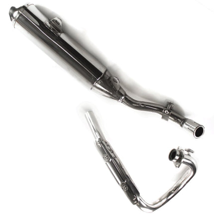 Stainless Steel Exhaust System for XF250GY