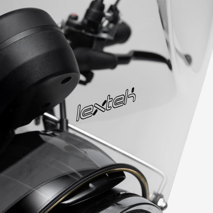 Universal Motorcycle Windscreen T4