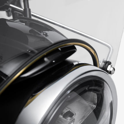 Universal Motorcycle Windscreen T4