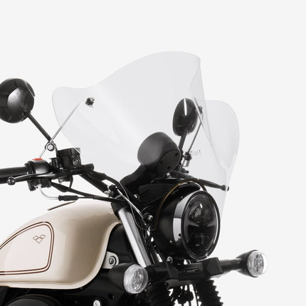 Universal Motorcycle Windscreen T4