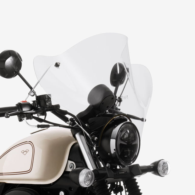 Universal Motorcycle Windscreen T4