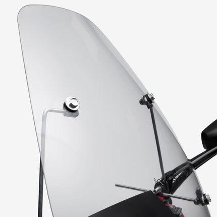 Universal Motorcycle Windscreen (type 6)