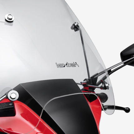 Universal Motorcycle Windscreen (type 6)