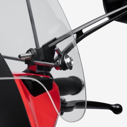 Universal Motorcycle Windscreen (type 6)