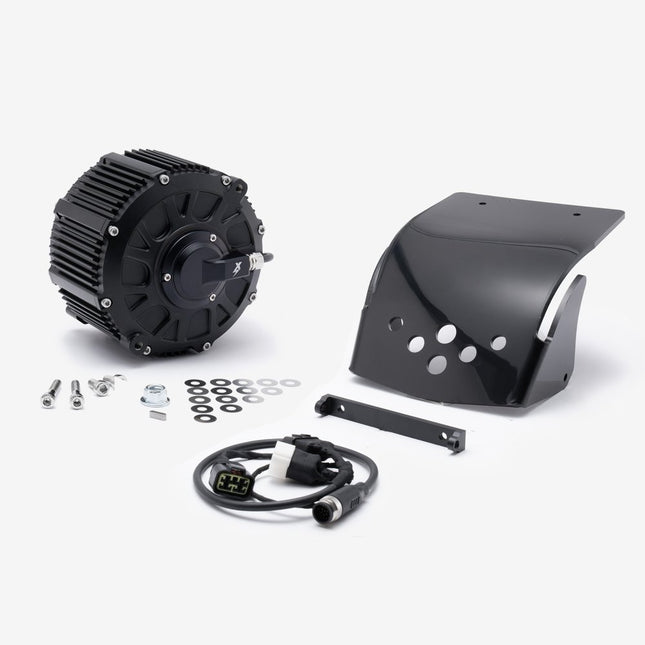 EBMX XLB-60 Race Motor with V2 X-9000 Harness for Light Bee