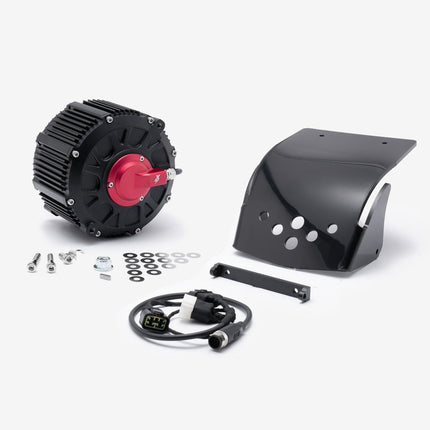 EBMX XLB-60 Race Motor with V2 X-9000 Harness for Light Bee