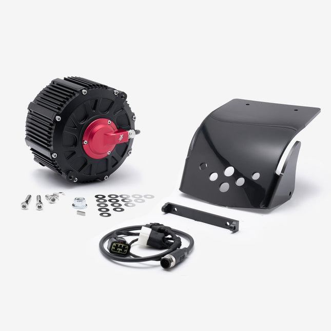 EBMX XLB-60 Race Motor with V2 X-9000 Harness for Light Bee