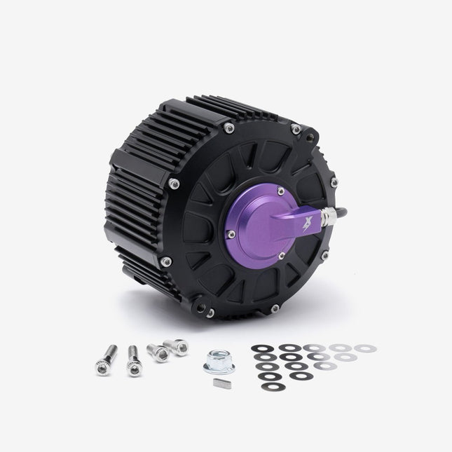 EBMX XLB-60 Race Motor with V2 X-9000 Harness for Light Bee