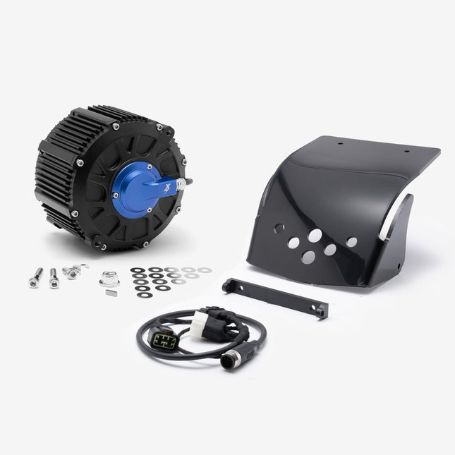 EBMX XLB-60 Race Motor with V2 X-9000 Harness for Light Bee