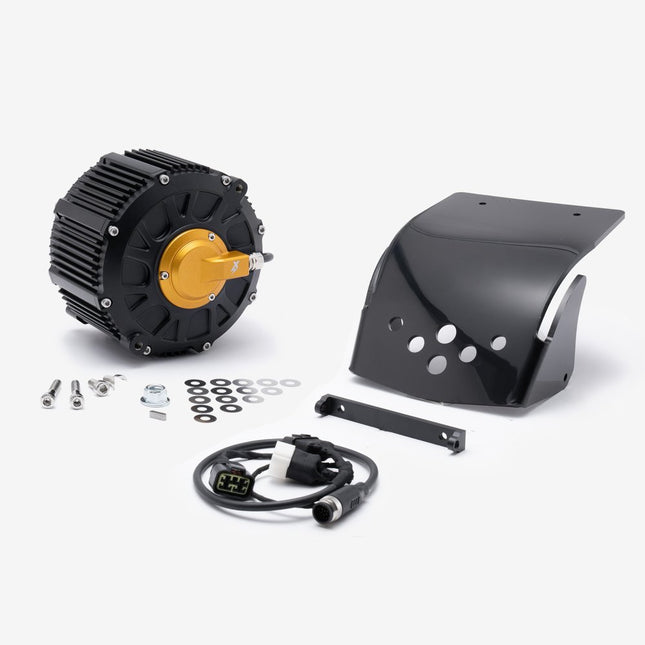 EBMX XLB-60 Race Motor with V2 X-9000 Harness for Light Bee