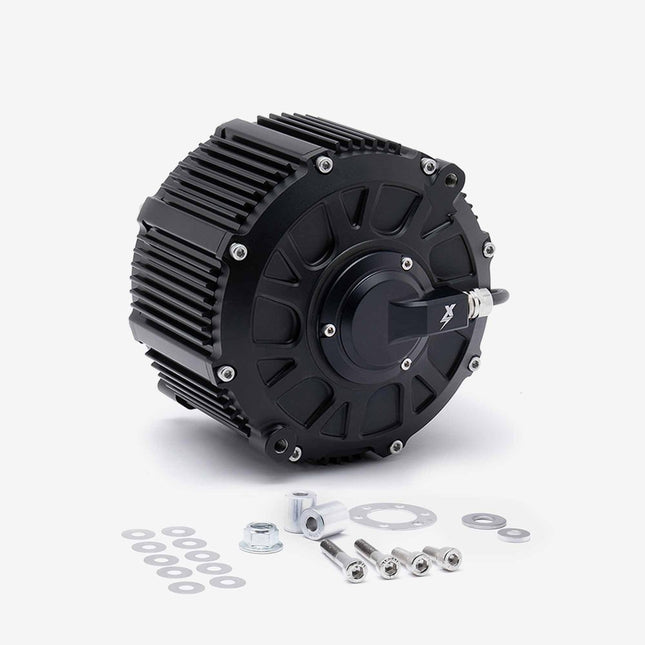 EBMX XLB-60 Race Motor with V2 X-9000 Harness for E-Ride Pro SS