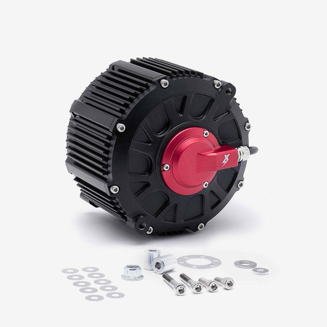 EBMX XLB-60 Race Motor with V2 X-9000 Harness for E-Ride Pro SS