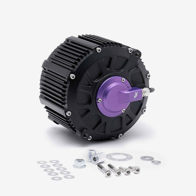 EBMX XLB-60 Race Motor with V2 X-9000 Harness for E-Ride Pro SS