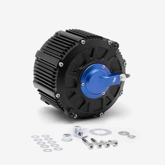 EBMX XLB-60 Race Motor with V2 X-9000 Harness for E-Ride Pro SS