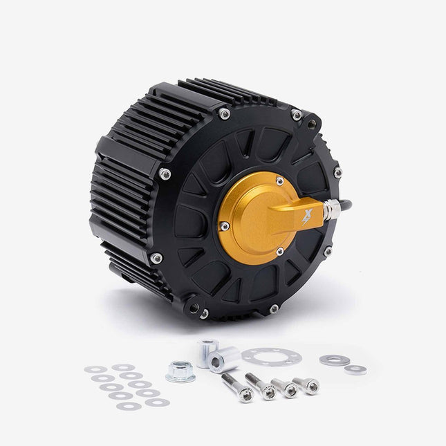 EBMX XLB-60 Race Motor with V2 X-9000 Harness for E-Ride Pro SS