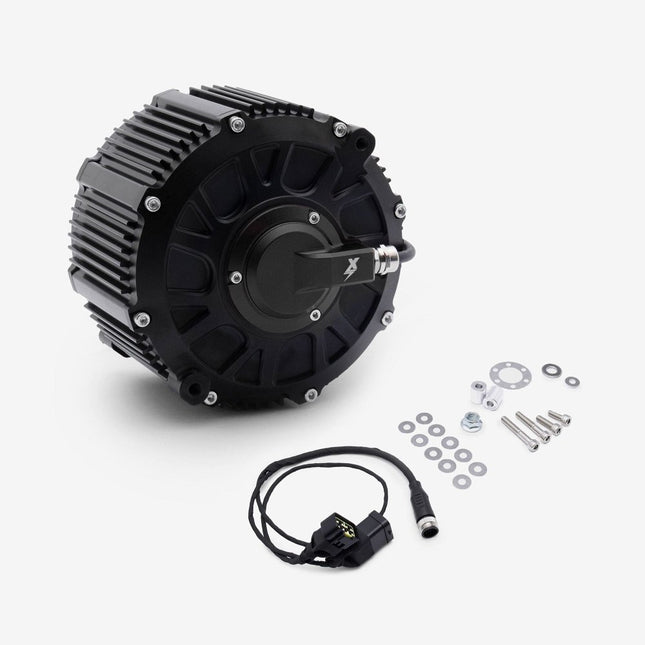 EBMX XLB-60 Core Motor with V2 X-9000 Harness for Light Bee