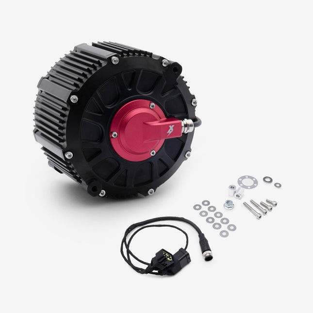 EBMX XLB-60 Core Motor with V2 X-9000 Harness for Light Bee