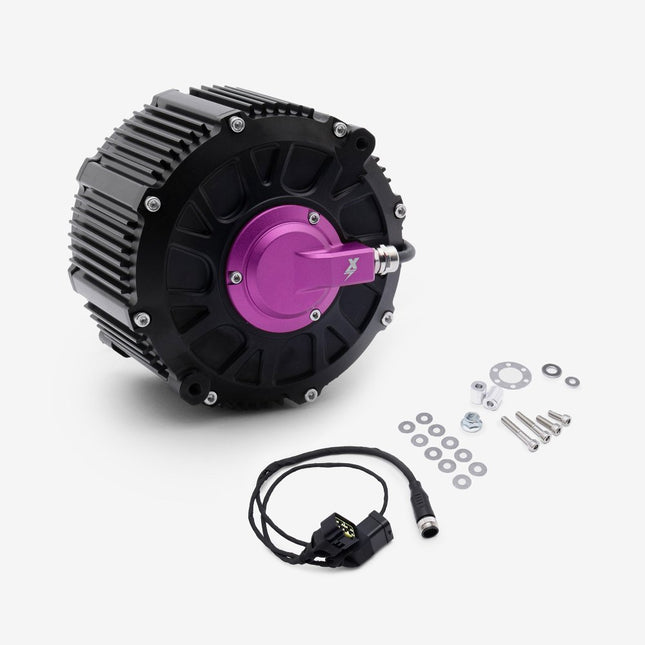 EBMX XLB-60 Core Motor with V2 X-9000 Harness for Light Bee