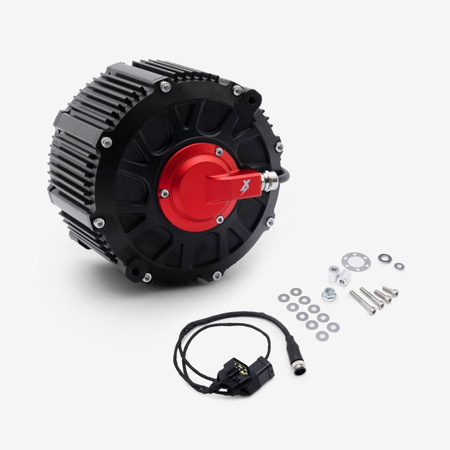EBMX XLB-60 Core Motor with V2 X-9000 Harness for E-Ride Pro SS