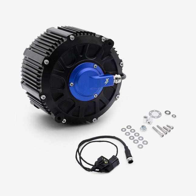 EBMX XLB-60 Core Motor with V2 X-9000 Harness for E-Ride Pro SS