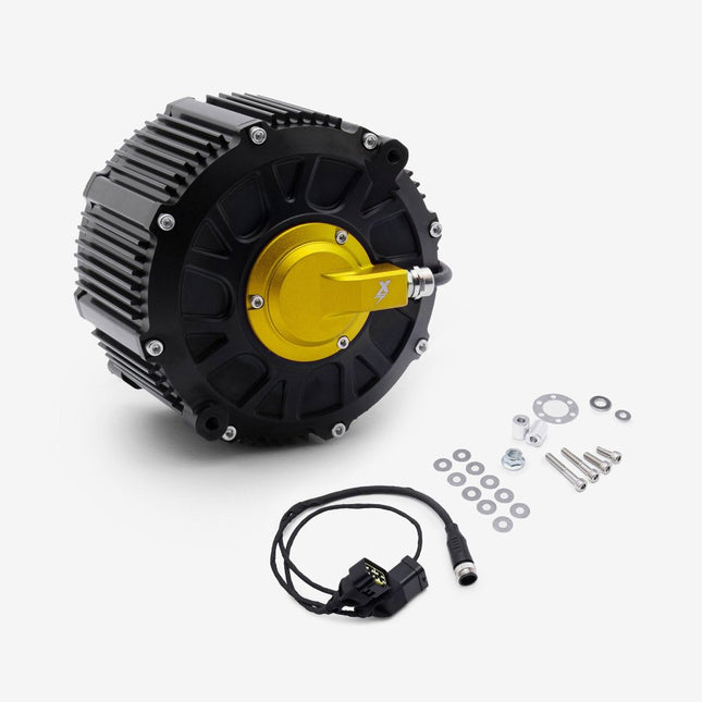 EBMX XLB-60 Core Motor with V2 X-9000 Harness for E-Ride Pro SS