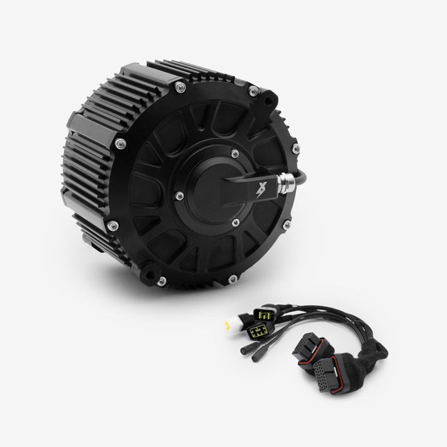 EBMX XLB-60 Core Motor with V3 Harness Black for Light Bee