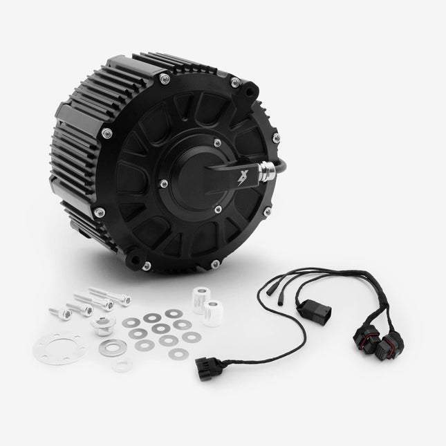 EBMX XLB-60 Core Motor with V3 Harness Black for E-Ride Pro SS