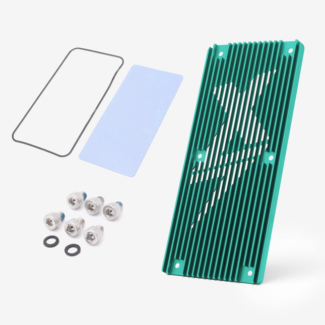 EBMX X-9000 Heat Sink Version 2