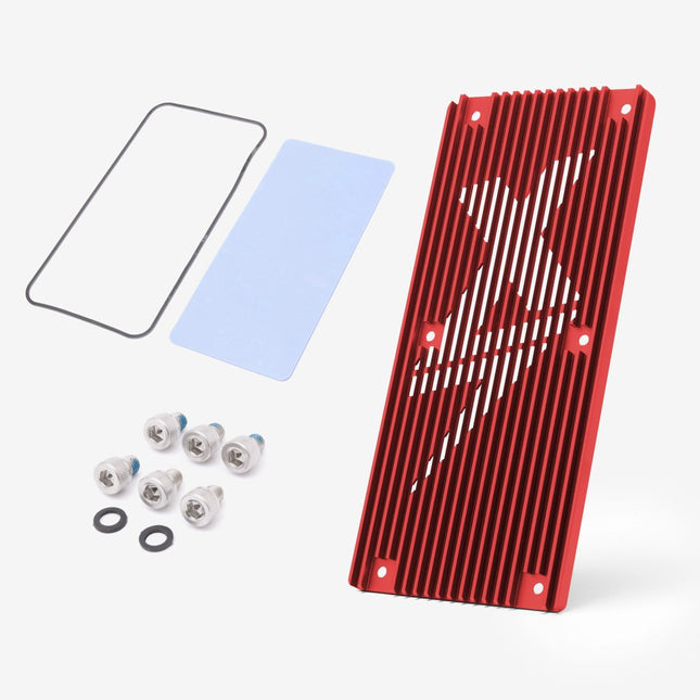 EBMX X-9000 Heat Sink Version 2