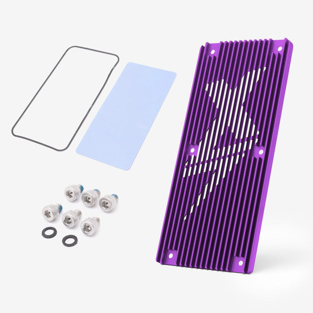 EBMX X-9000 Heat Sink Version 2