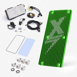 EBMX X-9000 Motor Controller Version 2 Green for Light Bee / Sting