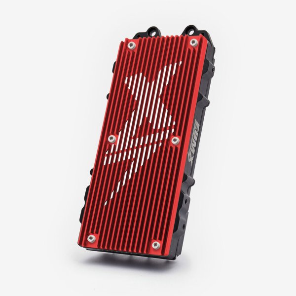 EBMX X-9000 Motor Controller Version 2 Red for E-ride Pro SS