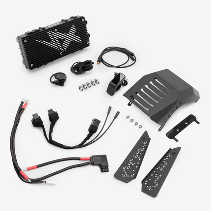 EBMX Black X-9000 Motor Controller V3 for E-Ride Pro SS
